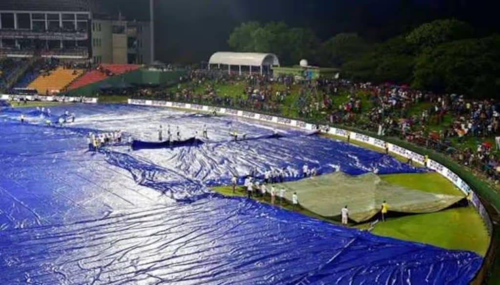 India vs Pakistan Asia Cup 2023 Weather Report: Rain May Disrupt Pallekele Showdown