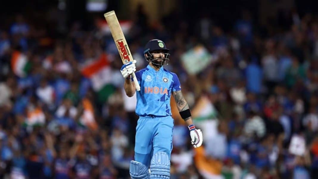 IND vs PAK, Asia Cup 2023: Virat Kohli Registers 66th ODI Fifty