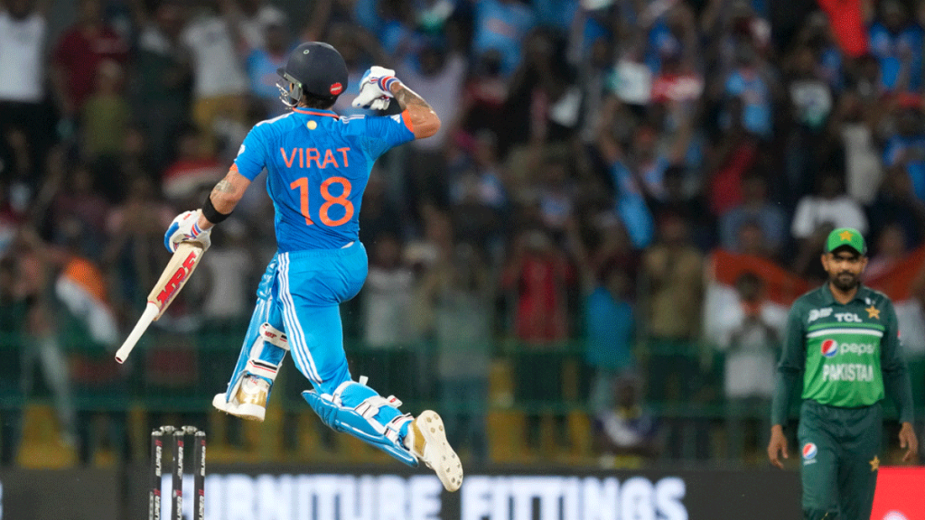 IND vs AUS 3rd ODI: Centurion Shreyas Iyer to Make Way for Virat Kohli in Playing 11