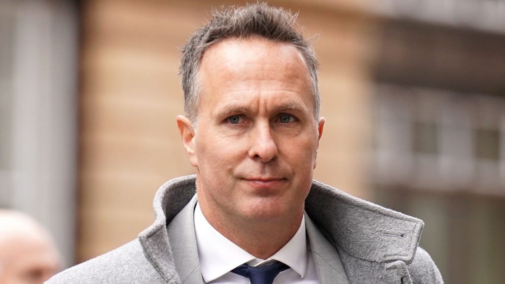 Michael Vaughan Makes Bold Claim, Says "The Team That Beats India Will Win the World Cup"