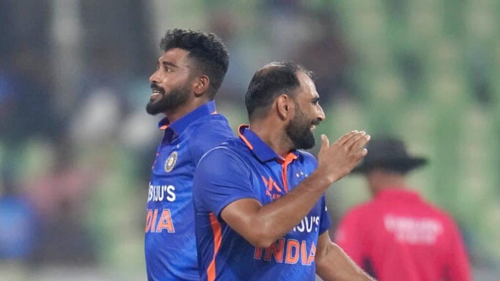 Harbhajan Singh Calls for Significant Change in India's Playing XI: "Mohammed Shami Should Play Over Mohammed Siraj"
