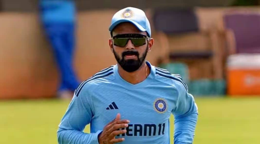 KL Rahul Shares Insights Into His Wicketkeeping Skills Development During Rehab