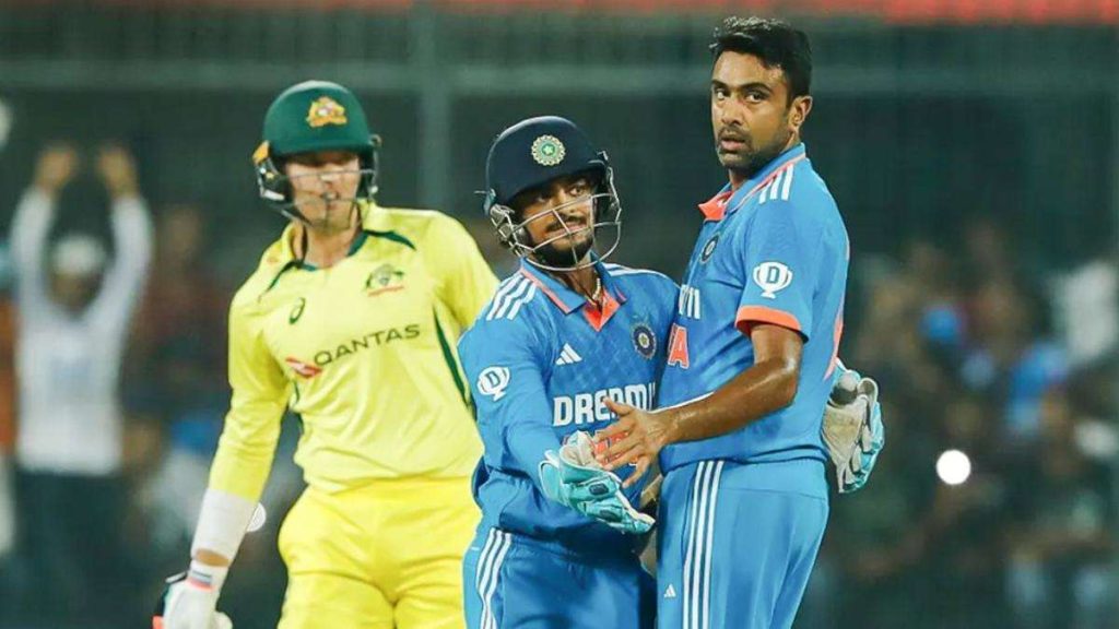 Major Change! Ravichandran Ashwin to Replace Axar Patel in World Cup and IND vs AUS Final ODI