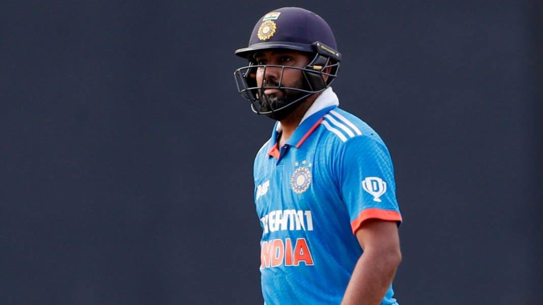 IND vs SL, Asia Cup 2023 Final: Rohit Sharma Joins Elite Club with 250 ODI Appearances