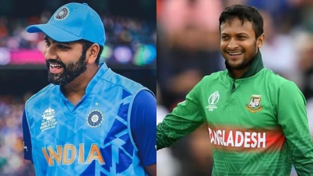 Asia Cup 2023: Top 5 Players to Watch Out for in India vs Bangladesh Today Match