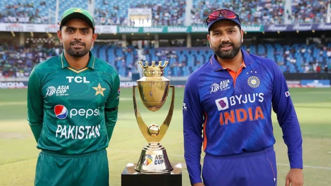 India vs Pakistan Asia Cup 2023: Rain Forecast at Pallekele International Cricket Stadium