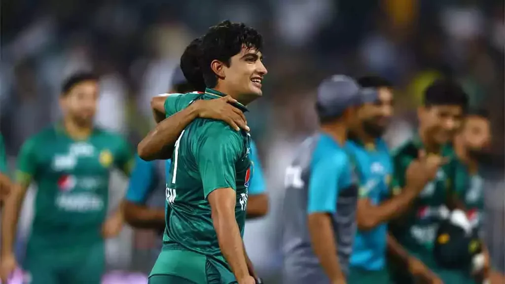 Question Mark on Naseem Shah's Fitness: Could Miss India vs Pakistan in Super Four