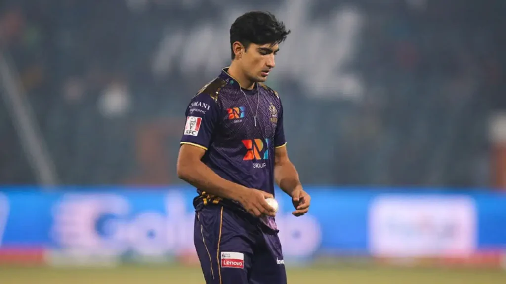 Naseem Shah Likely to Miss Cricket World Cup 2023 Due to Shoulder Injury - Reports