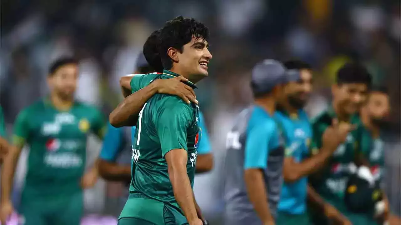 Question Mark on Naseem Shah’s Fitness: Could Miss India vs Pakistan in Super Four