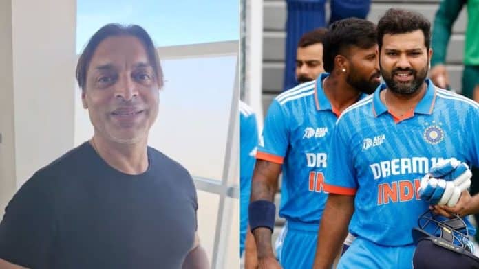 IND vs PAK Asia Cup 2023: Shoaib Akhtar Relieved by Rain Interruption, Criticizes Pakistan's Decision to Bowl First