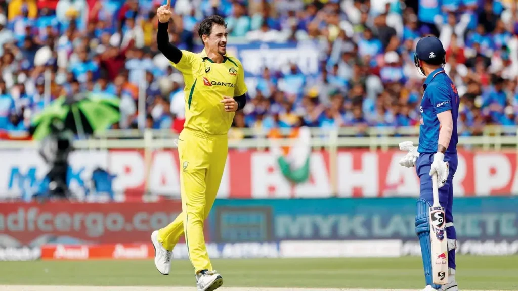 IND vs AUS 3rd ODI: Mitchell Starc to Make a Comeback