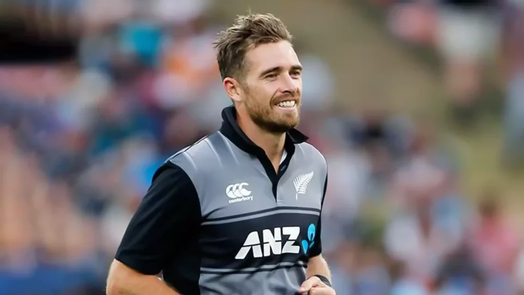 EXCLUSIVE - Tim Southee Fully Fit; Set to Play for New Zealand in ICC World Cup 2023