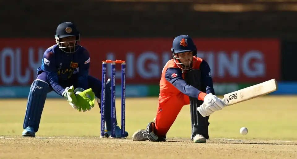 Netherlands vs Sri Lanka