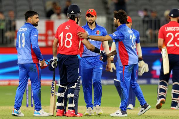 England vs Afghanistan