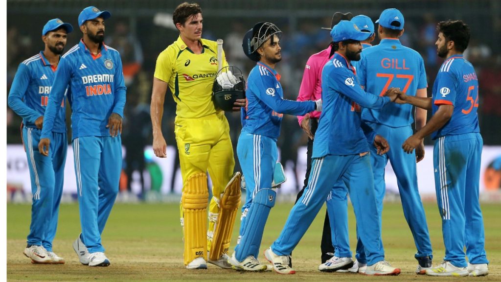 ICC ODI World Cup 2023: Top 5 Players to Watch Out in India vs Australia Today Match