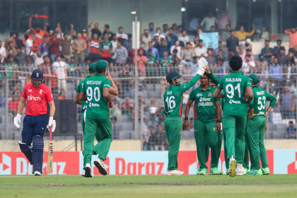 England vs Bangladesh 