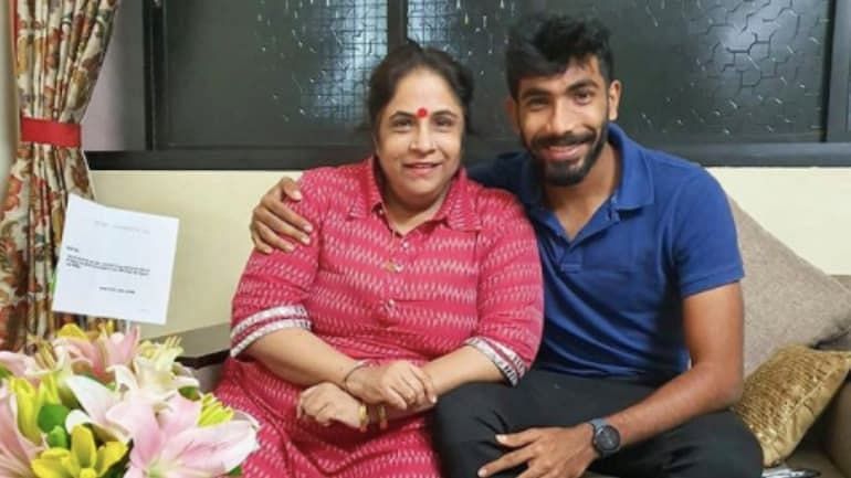 Jasprit Bumrah Family- Father, Mother, Sister and More