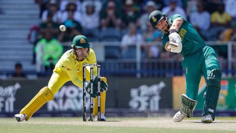 Australia vs South Africa Highest ODI Totals- World Cup 2023