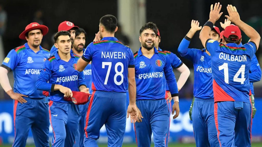Points Table World Cup 2023: Afghanistan vs Sri Lanka Today Match