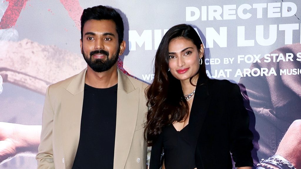 KL Rahul Wife- Athiya Shetty Age, Parents, Profession and More