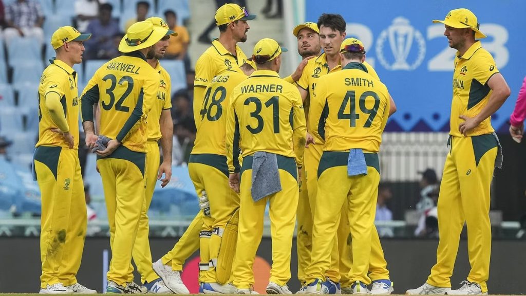 ICC ODI World Cup 2023 Semi-Final 2: South Africa vs Australia Today Match Possible Playing 11
