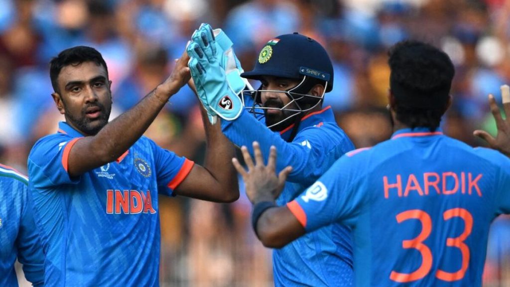 IND vs ENG, World Cup 2023: India to Play with 3 Spinners against England