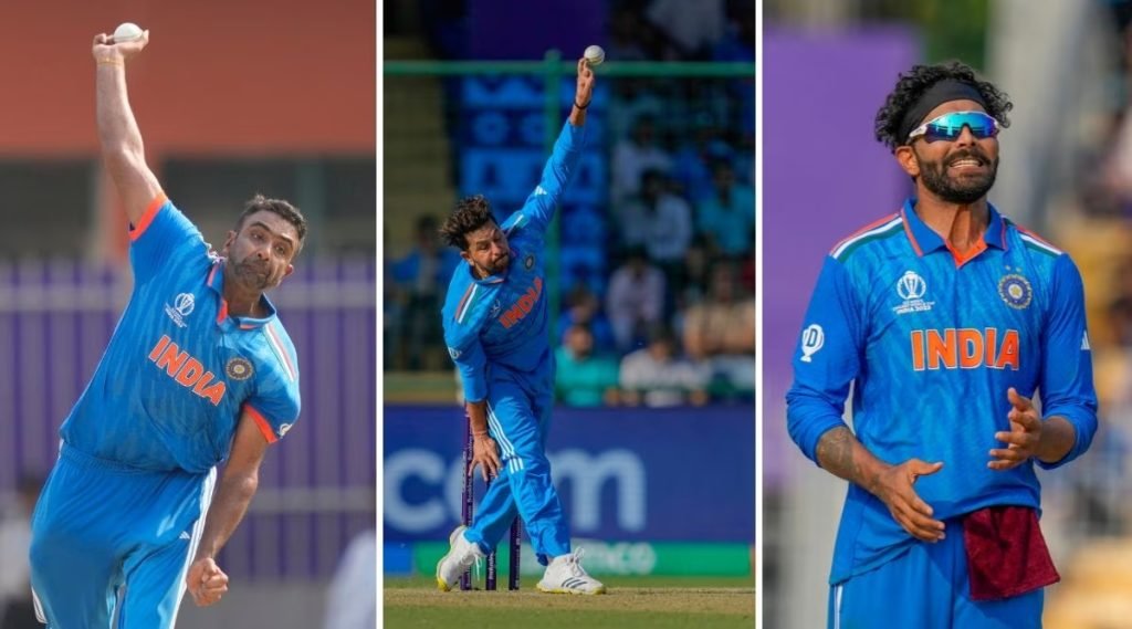 IND vs ENG, World Cup 2023: India to Play with 3 Spinners against England