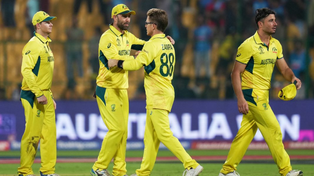 ICC ODI World Cup 2023: Top 5 Players to Watch Out in Australia vs New Zealand Today Match