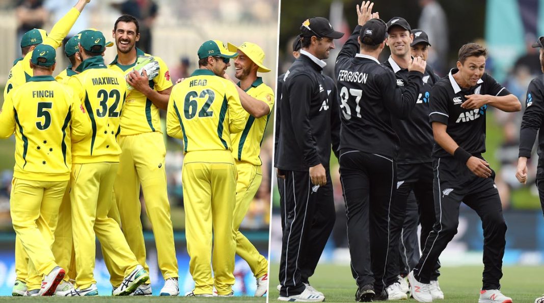 ICC ODI World Cup 2023: Australia vs New Zealand Today Match Possible Playing 11