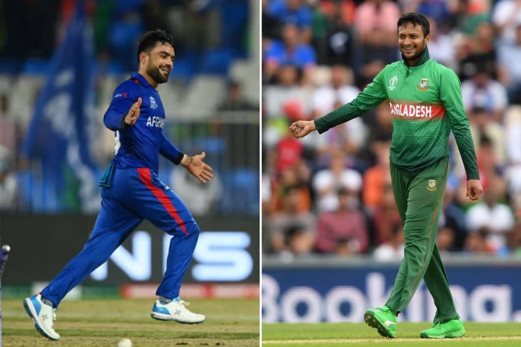 ICC ODI World Cup 2023: Bangladesh vs Afghanistan Weather Forecast and Pitch Report for Today Match