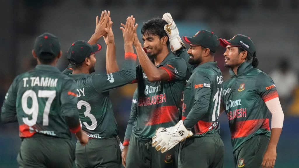 Points Table World Cup 2023: India vs Bangladesh Today Match