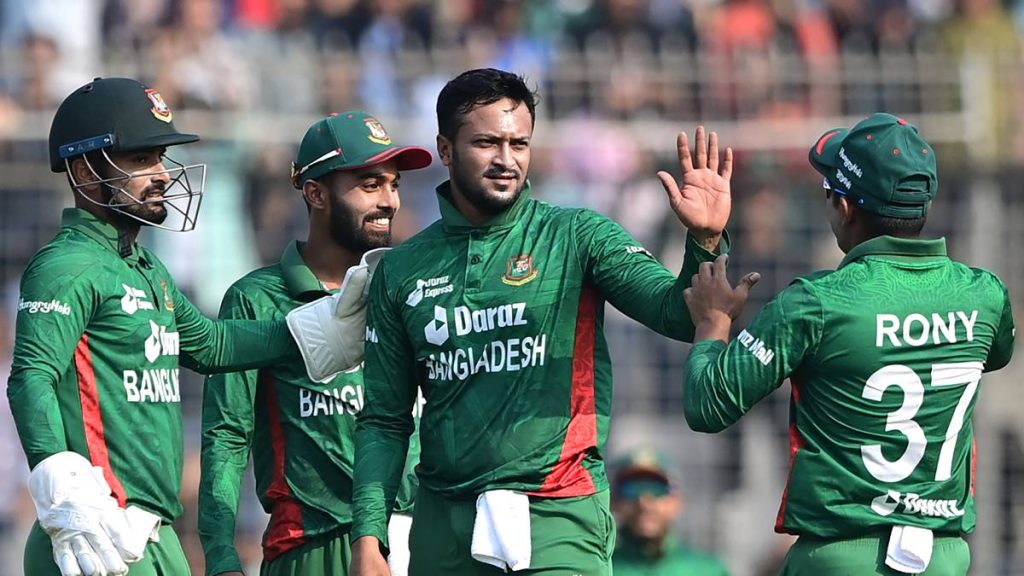 ICC ODI World Cup 2023: Top 5 Players to Watch Out in Bangladesh vs Afghanistan Today Match