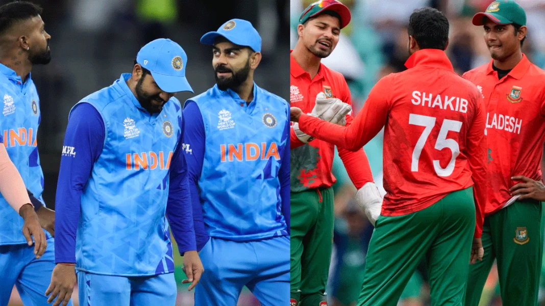 ICC ODI World Cup 2023: India vs Bangladesh Today Match Possible Playing 11