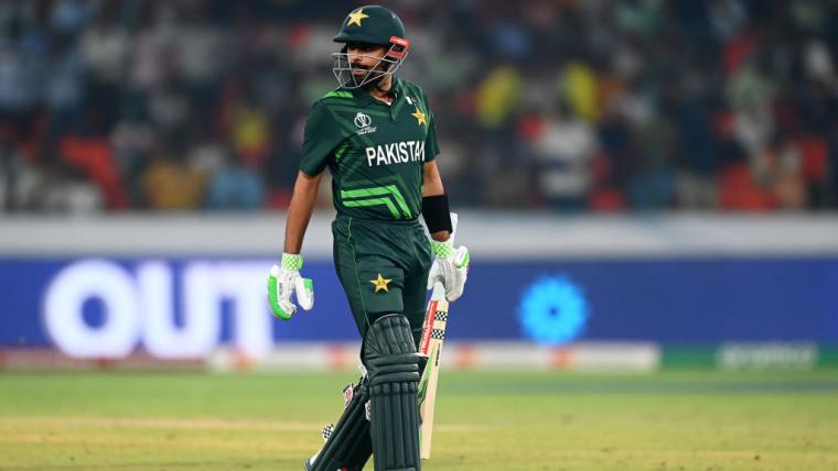 Babar Azam to step down as captain of Pakistan Cricket team