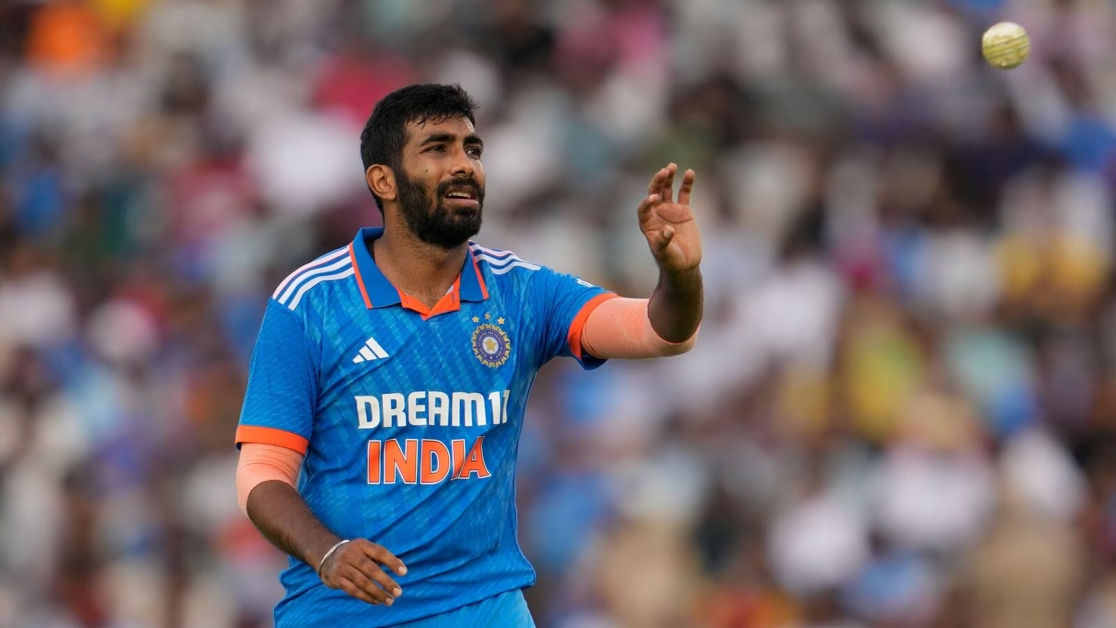 IND vs AUS: Jasprit Bumrah, Rohit Sharma, and Virat Kohli Script Individual Milestones in World Cup