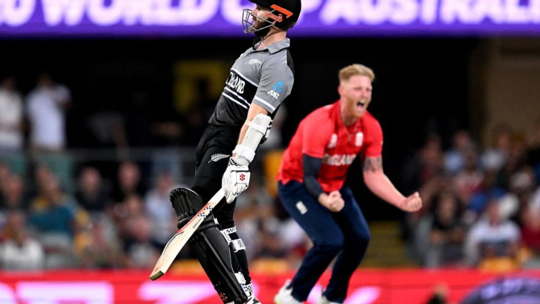 ICC ODI World Cup 2023: England vs New Zealand Today Match Possible Playing 11