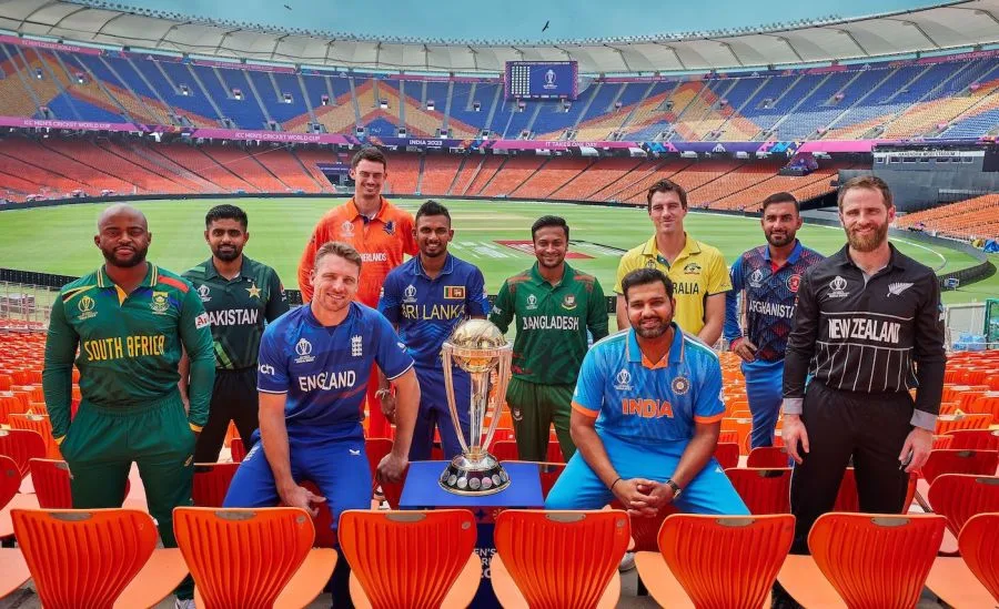 AUS vs SL World Cup 2023: Where to Watch Today Match Live for Free on TV and Mobile App