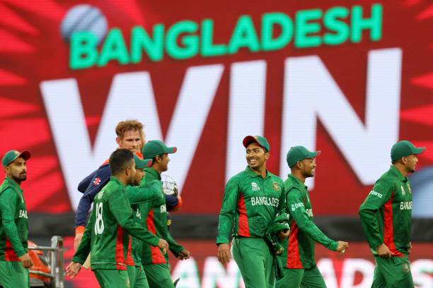 Netherlands vs Bangladesh