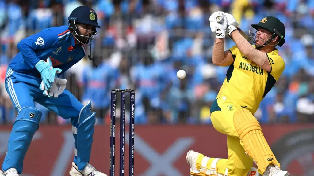IND vs AUS: David Warner Breaks Sachin Tendulkar's Record, Achieves Remarkable Feat in World Cup 2023