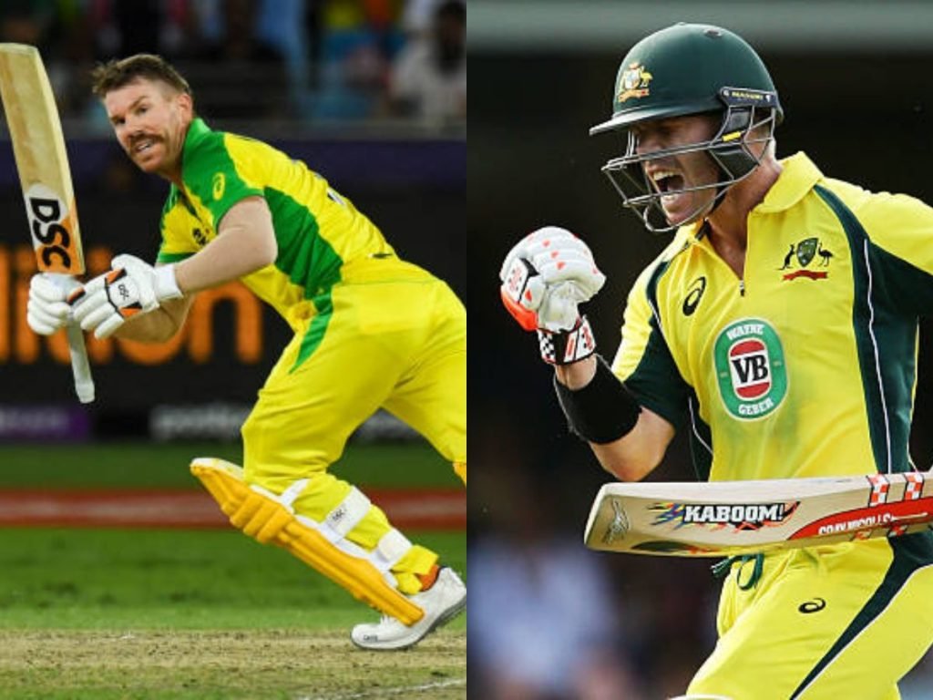 Top 7 David Warner ODI Innings - World Cup 2023