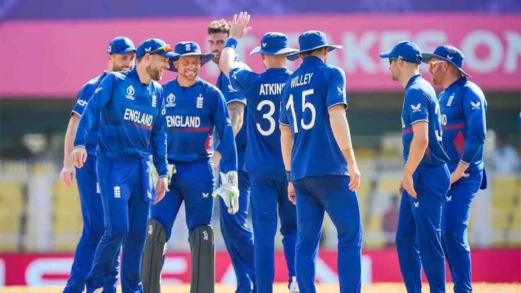 ICC ODI World Cup 2023: England vs Netherlands Today Match Possible Playing 11