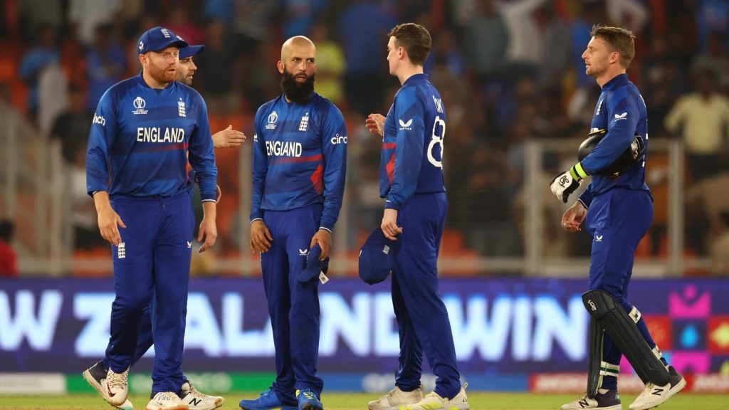 ICC ODI World Cup 2023: England vs Afghanistan Today Match Possible Playing 11