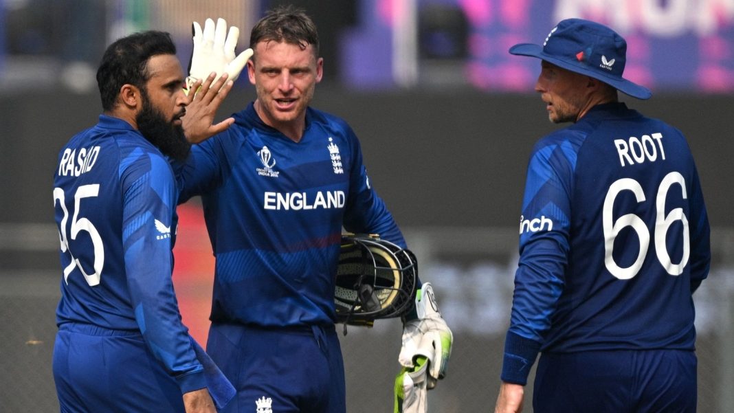 ICC ODI World Cup 2023: England vs Pakistan Top 3 Players Expected to Perform in Today Match