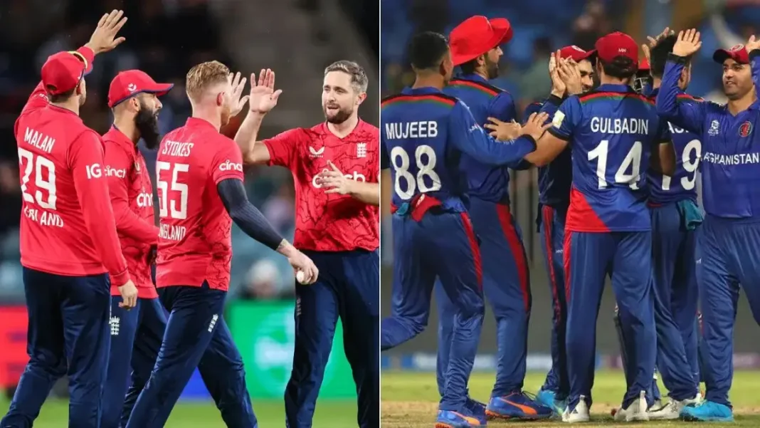 ICC ODI World Cup 2023: England vs Afghanistan Today Match Possible Playing 11