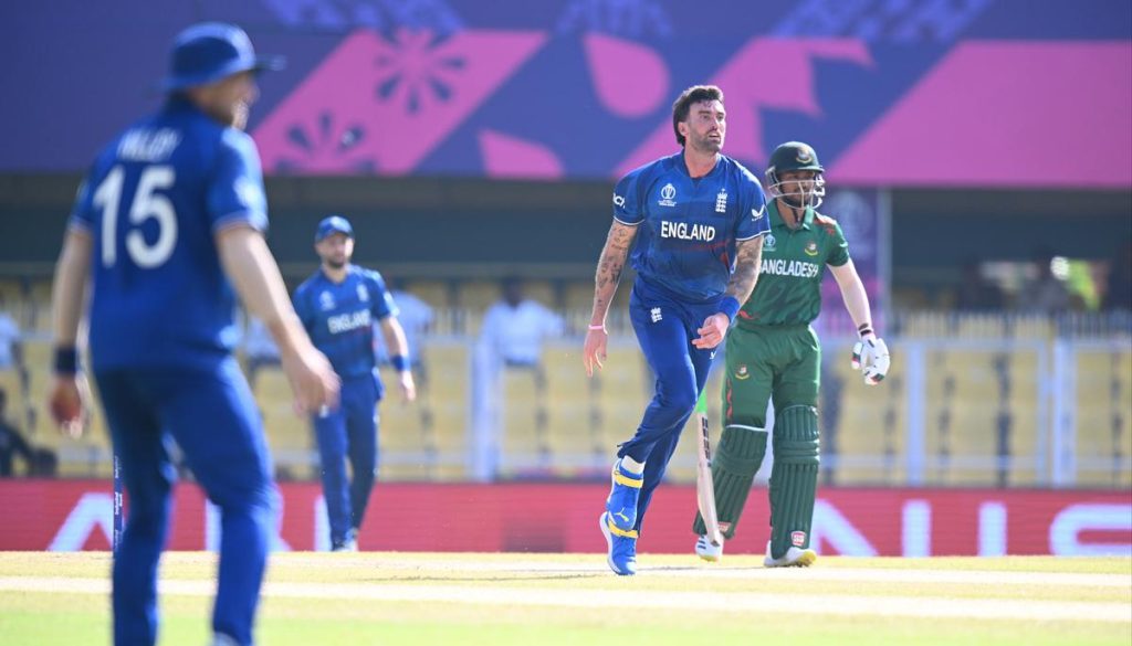 ICC ODI World Cup 2023: Top 5 Players to Watch Out in England vs Bangladesh Today Match