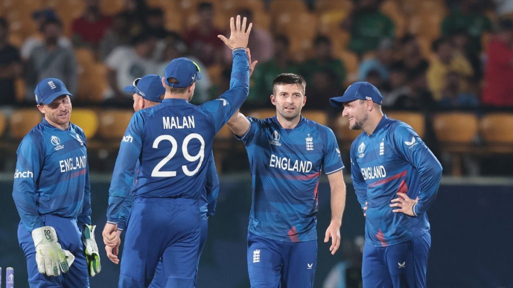 ICC ODI World Cup 2023: England vs Pakistan Today Match Possible Playing 11