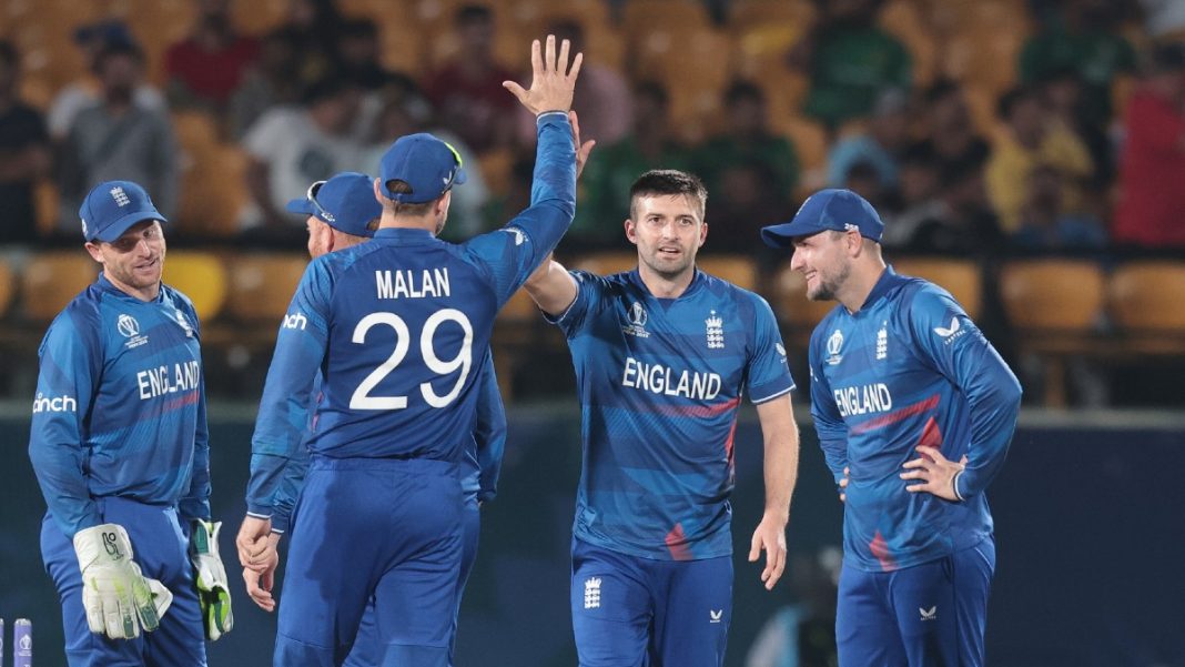 ENG vs PAK, World Cup 2023: England Team News and Injury Updates