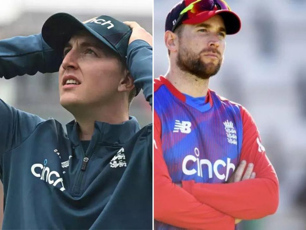 ICC ODI World Cup 2023 England Playing X1 vs New Zealand: Dawid Malan To Open With Johny Bairstow, Brook Out