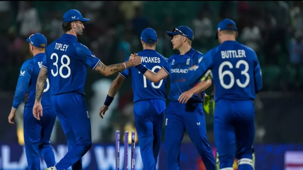 ICC ODI World Cup 2023: England vs South Africa Today Match Possible Playing 11