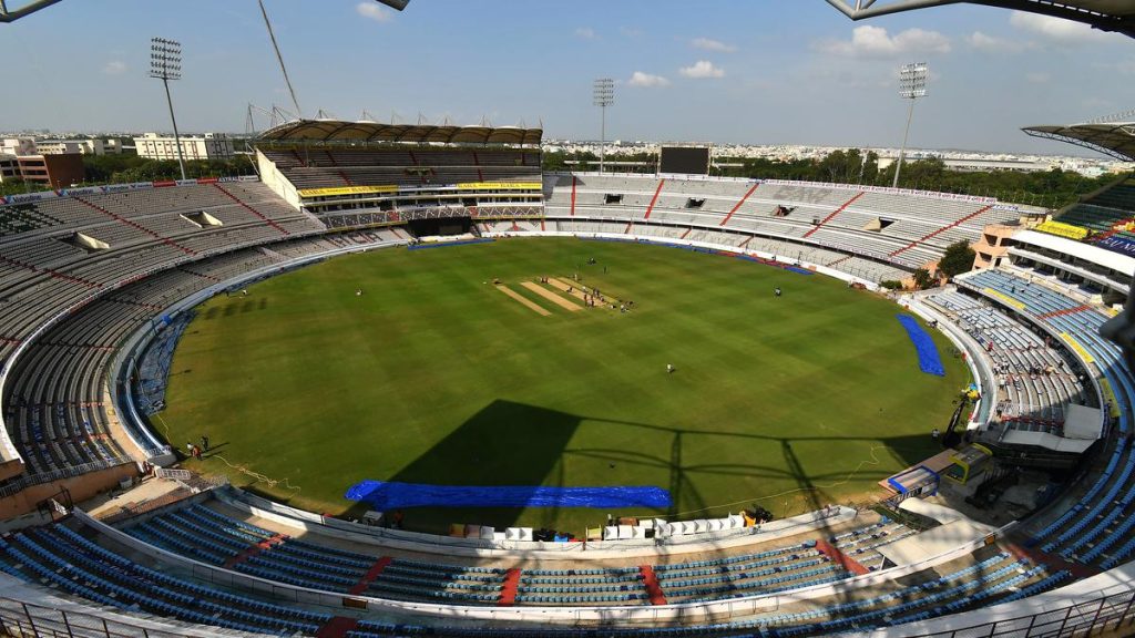 ICC ODI World Cup 2023: New Zealand vs Netherlands Weather Forecast and Pitch Report for Today Match